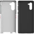NFL Atlanta Falcons White Striped Galaxy Note 10 Pro Case