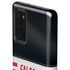 NFL Atlanta Falcons White Striped Galaxy Note20 5G Pro Case