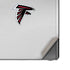 NFL Atlanta Falcons White Striped Galaxy Note20 5G Skin