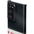 NFL Atlanta Falcons White Striped Galaxy Note20 Ultra 5G Lite Case
