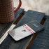 NFL Atlanta Falcons White Striped Galaxy S10e Skin