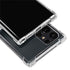 NFL Atlanta Falcons White Striped Galaxy S23 Ultra Clear Case