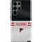 NFL Atlanta Falcons White Striped Galaxy S23 Ultra Pro Case