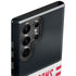 NFL Atlanta Falcons White Striped Galaxy S23 Ultra Pro Case