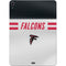 NFL Atlanta Falcons White Striped Apple iPad Air Skin