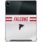 NFL Atlanta Falcons White Striped iPad Cases
