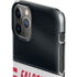 NFL Atlanta Falcons White Striped iPhone 11 Pro Lite Case