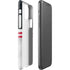 NFL Atlanta Falcons White Striped iPhone 11 Pro Lite Case