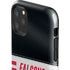 NFL Atlanta Falcons White Striped iPhone 11 Pro Max Impact Case