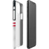 NFL Atlanta Falcons White Striped iPhone 11 Pro Max Lite Case