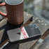 NFL Atlanta Falcons White Striped iPhone 11 Pro Skin