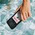 NFL Atlanta Falcons White Striped iPhone 11 Pro Waterproof Case