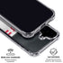 NFL Atlanta Falcons White Striped iPhone 16 MagSafe Case