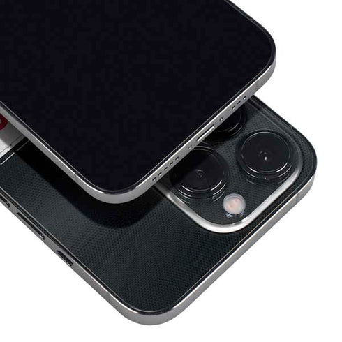 NFL Atlanta Falcons White Striped iPhone 16 Pro Skin