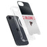NFL Atlanta Falcons White Striped iPhone 16e MagSafe Case