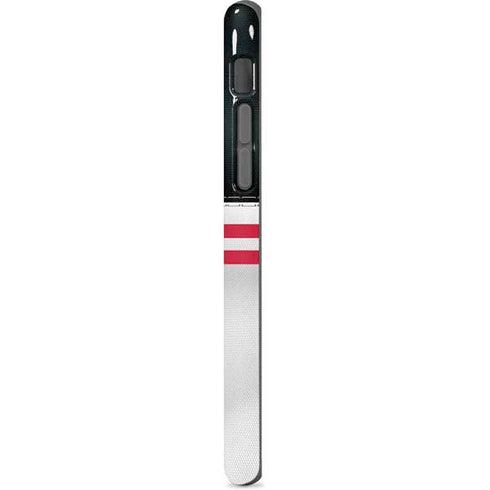 NFL Atlanta Falcons White Striped iPhone 7 Pro Case
