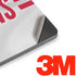 NFL Atlanta Falcons White Striped Apple MacBook Air Skin