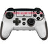 NFL Atlanta Falcons White Striped PlayStation Scuf Vantage 2 Controller Skin