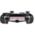NFL Atlanta Falcons White Striped PlayStation Scuf Vantage 2 Controller Skin