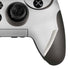 NFL Atlanta Falcons White Striped PlayStation Scuf Vantage 2 Controller Skin