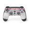 NFL Atlanta Falcons White Striped PS4 Pro/Slim Controller Skin