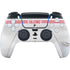 NFL Atlanta Falcons White Striped PS5 Pro Bundle Skin