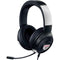 NFL Atlanta Falcons White Striped Razer Kraken X Skin