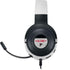NFL Atlanta Falcons White Striped Razer Kraken X Skin