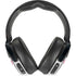 NFL Atlanta Falcons White Striped Skullcandy Venue Skin