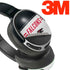 NFL Atlanta Falcons White Striped Skullcandy Venue Skin