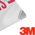 NFL Atlanta Falcons White Striped Surface Laptop 2 Skin