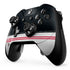 NFL Atlanta Falcons White Striped Xbox One Elite Controller Skin