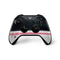 NFL Atlanta Falcons White Striped Xbox One X Controller Skin