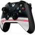 NFL Atlanta Falcons White Striped Xbox One X Controller Skin