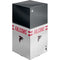 NFL Atlanta Falcons White Striped XBox Series X Digital Edition Console Skin