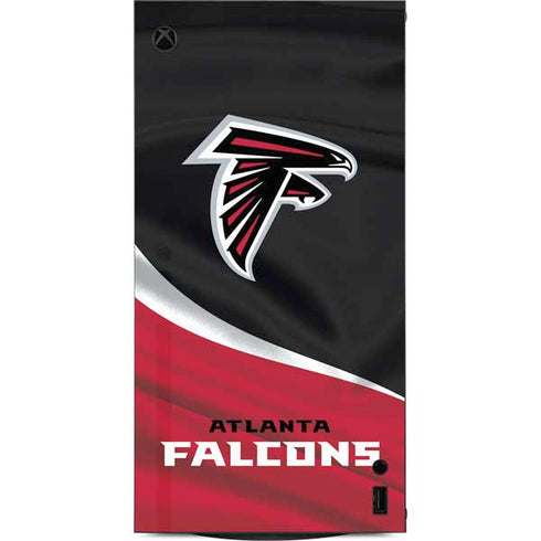 NFL Atlanta Falcons XBox Series X Digital Edition Console Skin