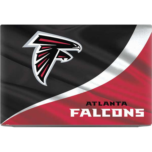 NFL Atlanta Falcons Dell XPS Skin