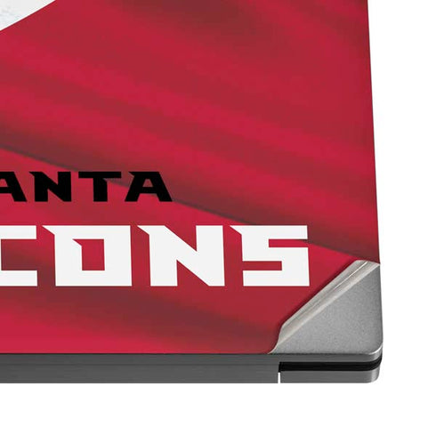 NFL Atlanta Falcons Dell XPS Skin