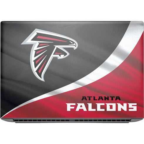 NFL Atlanta Falcons HP ZBook Fury 16 G10 Skin