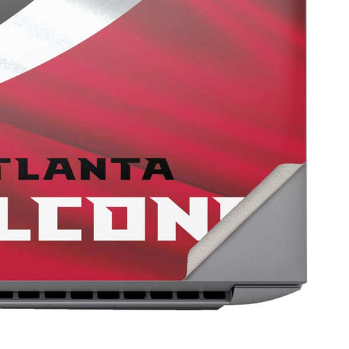 NFL Atlanta Falcons HP ZBook Fury 16 G10 Skin