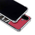 NFL Atlanta Falcons Zone Block Galaxy A36 5G Clear Case