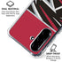 NFL Atlanta Falcons Zone Block Galaxy A36 5G Clear Case