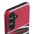 NFL Atlanta Falcons Zone Block Galaxy S25 Impact Case
