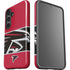 NFL Atlanta Falcons Zone Block Galaxy S25 Impact Case
