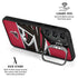 NFL Atlanta Falcons Zone Block Galaxy S25 Kickstand Case