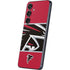 NFL Atlanta Falcons Zone Block Galaxy S25 Skin