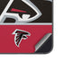 NFL Atlanta Falcons Zone Block Galaxy S25 Skin