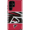 NFL Atlanta Falcons Zone Block Galaxy S25 Ultra Impact Case