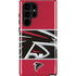 NFL Atlanta Falcons Zone Block Galaxy S25 Ultra Impact Case
