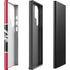 NFL Atlanta Falcons Zone Block Galaxy S25 Ultra Impact Case
